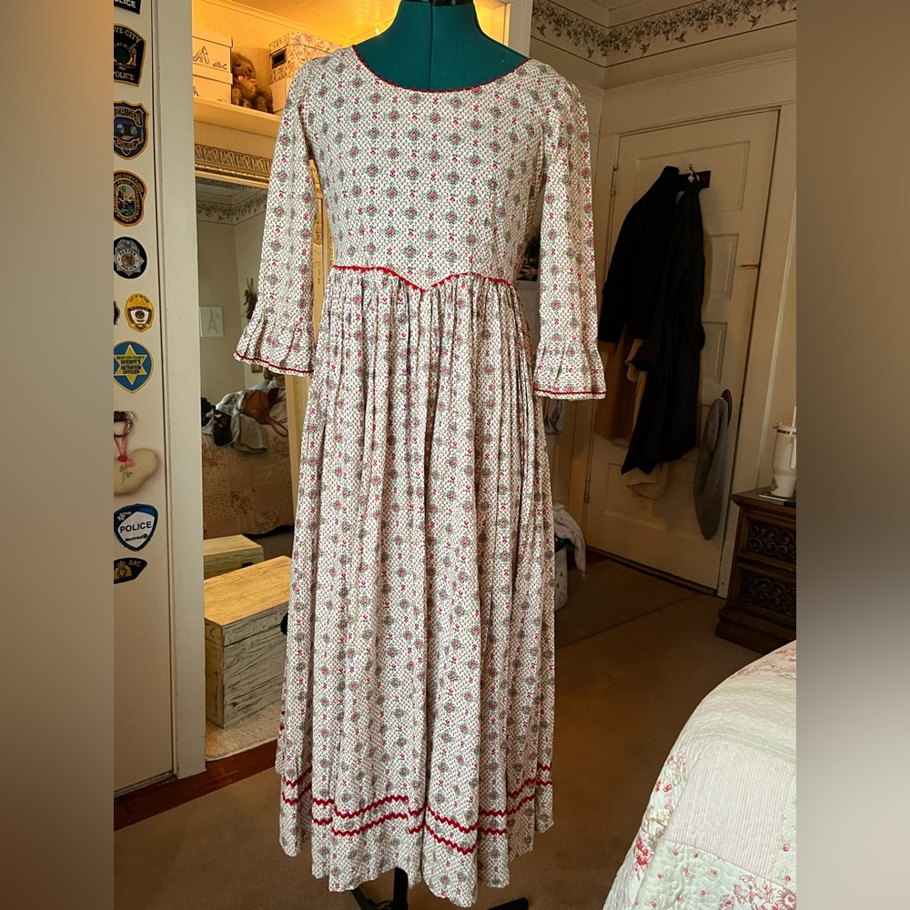 Vintage 50s Dress